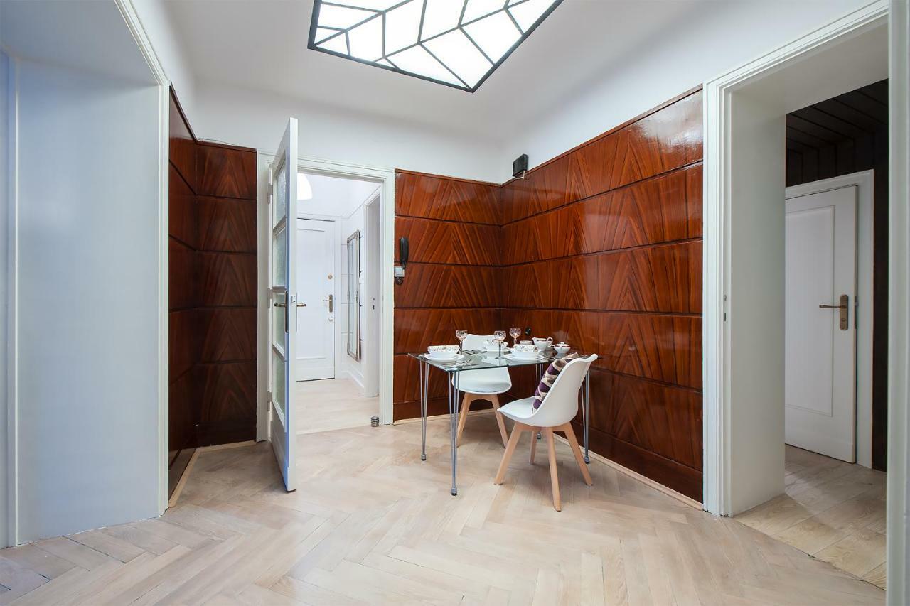 4Culture Apart Bezplatny Parking วูดช์ ภายนอก รูปภาพ