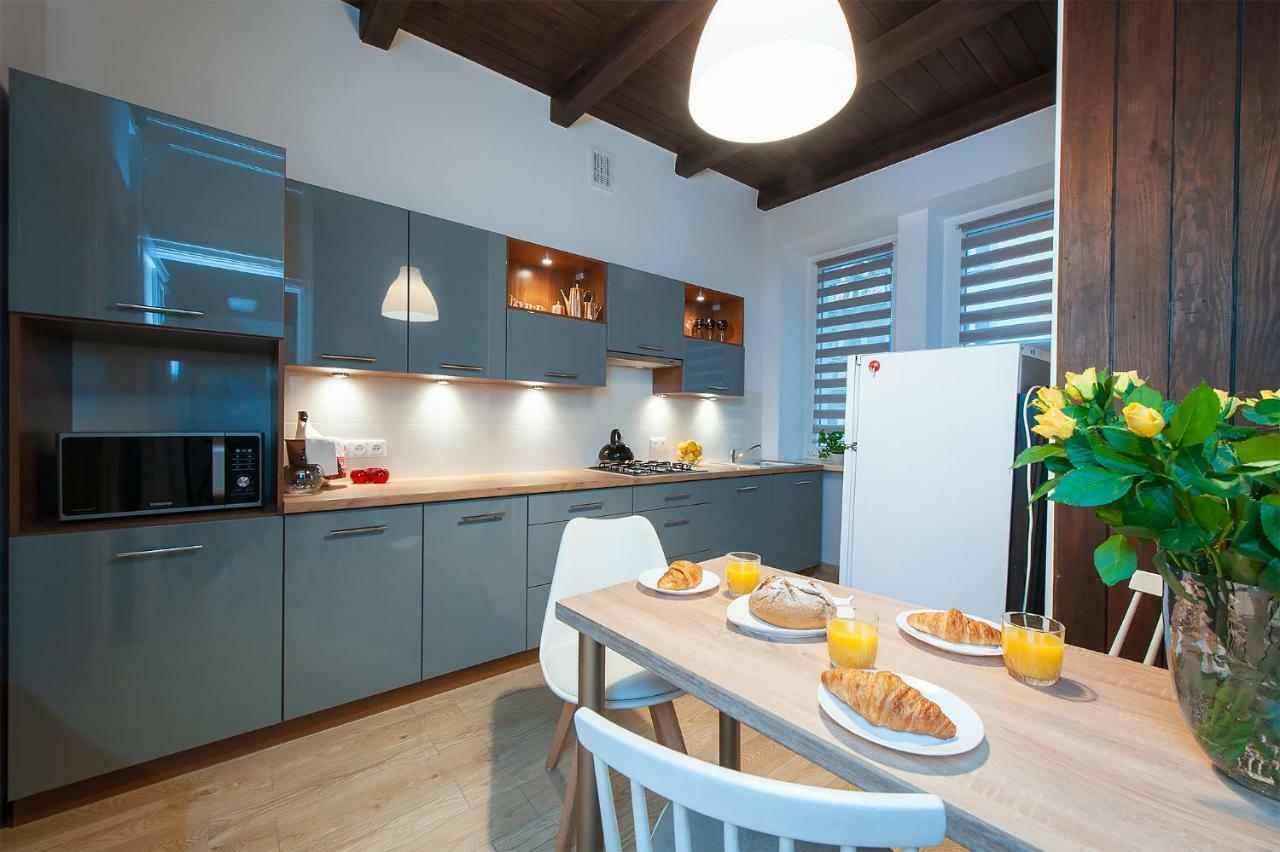 4Culture Apart Bezplatny Parking วูดช์ ภายนอก รูปภาพ